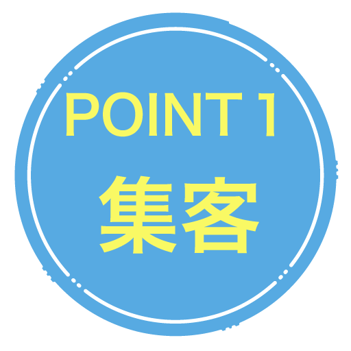 point1集客